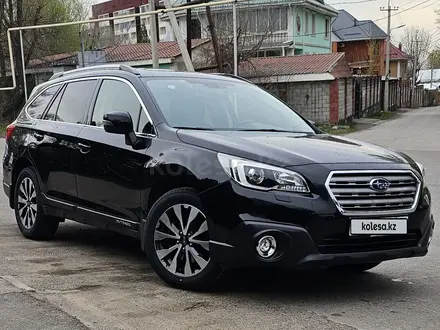 Subaru Outback 2017 года за 13 200 000 тг. в Алматы – фото 8