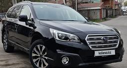 Subaru Outback 2017 годаүшін13 200 000 тг. в Алматы