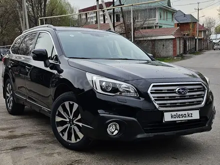 Subaru Outback 2017 года за 13 200 000 тг. в Алматы