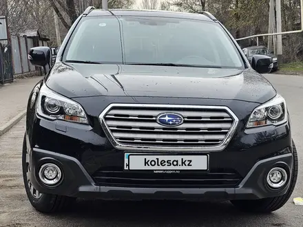 Subaru Outback 2017 года за 13 200 000 тг. в Алматы – фото 6