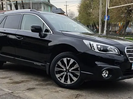 Subaru Outback 2017 года за 13 200 000 тг. в Алматы – фото 7