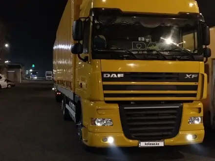 DAF  XF 105 2009 года за 30 000 000 тг. в Шымкент – фото 2