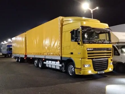DAF  XF 105 2009 года за 30 000 000 тг. в Шымкент