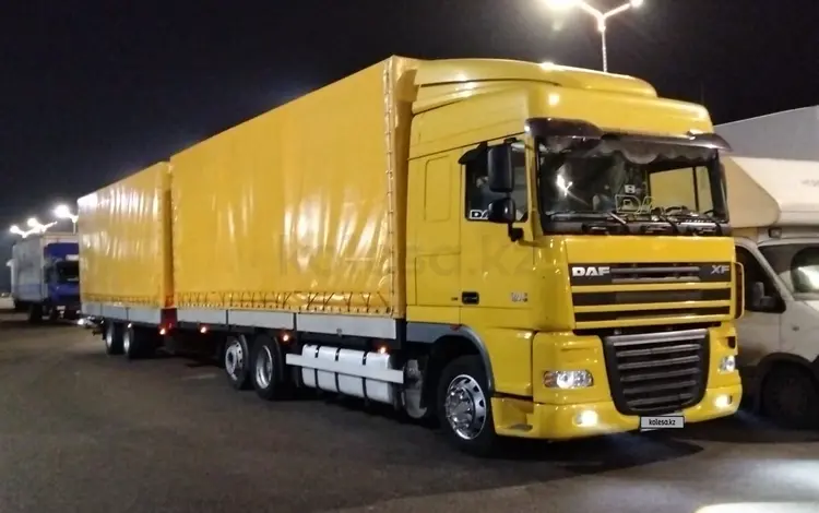 DAF  XF 105 2009 годаүшін30 000 000 тг. в Шымкент