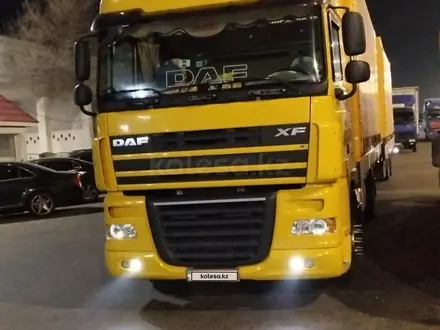 DAF  XF 105 2009 года за 30 000 000 тг. в Шымкент – фото 3