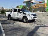 Toyota Hilux 2013 года за 10 500 000 тг. в Алматы – фото 4