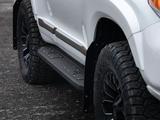 Пороги силовые BMS PRO-Line для Toyota Land Cruiser 200 2008-2015 (2шт.) за 620 990 тг. в Алматы – фото 3