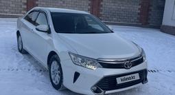 Toyota Camry 2016 годаүшін11 750 000 тг. в Алматы – фото 3