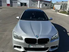 BMW 5 Series, 2010