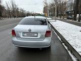 Volkswagen Polo 2014 года за 5 500 000 тг. в Алматы – фото 2