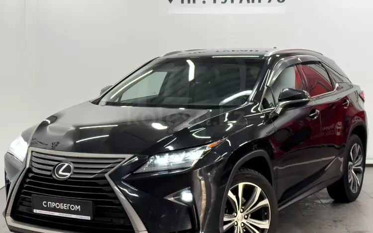 Lexus RX 200t 2015 годаfor17 600 000 тг. в Астана