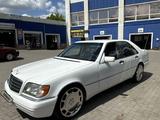 Mercedes-Benz S 320 1996 годаүшін5 500 000 тг. в Караганда – фото 3