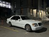 Mercedes-Benz S 320 1996 годаүшін5 500 000 тг. в Караганда – фото 2