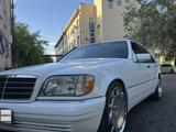 Mercedes-Benz S 320 1996 годаүшін5 500 000 тг. в Караганда – фото 5