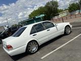 Mercedes-Benz S 320 1996 годаүшін5 500 000 тг. в Караганда – фото 4