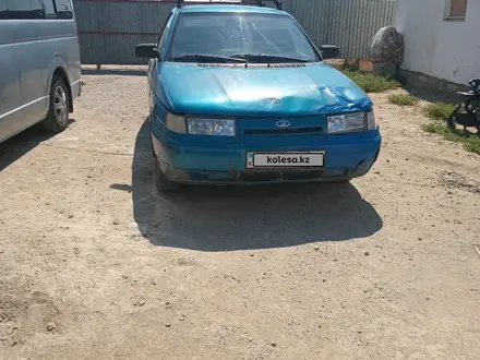 ВАЗ (Lada) 2110 2001 года за 450 000 тг. в Атырау – фото 4