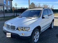 BMW X5 2003 года за 5 500 000 тг. в Алматы