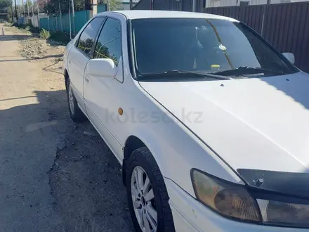 Toyota Camry 1997 года за 3 600 000 тг. в Талдыкорган – фото 24