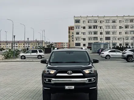 Toyota 4Runner 2019 года за 21 000 000 тг. в Актау – фото 11