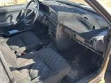 ВАЗ (Lada) 21099 1998 года за 600 000 тг. в Байконыр – фото 4