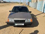 ВАЗ (Lada) 21099 1998 года за 600 000 тг. в Байконыр