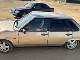 ВАЗ (Lada) 21099 1998 года за 600 000 тг. в Байконыр – фото 3