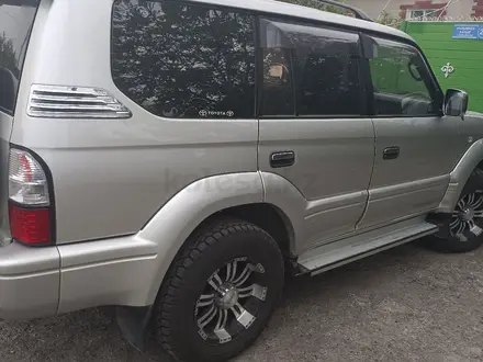 Toyota Land Cruiser Prado 1998 года за 7 200 000 тг. в Тараз – фото 4