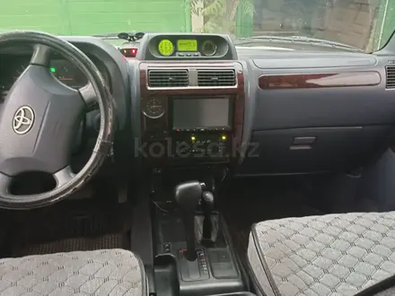 Toyota Land Cruiser Prado 1998 года за 7 200 000 тг. в Тараз – фото 6