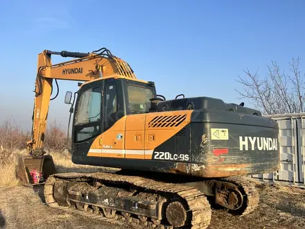 Hyundai  R220LC 2022 года за 25 000 000 тг. в Алматы – фото 2