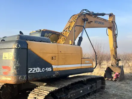 Hyundai  R220LC 2022 года за 25 000 000 тг. в Алматы – фото 4