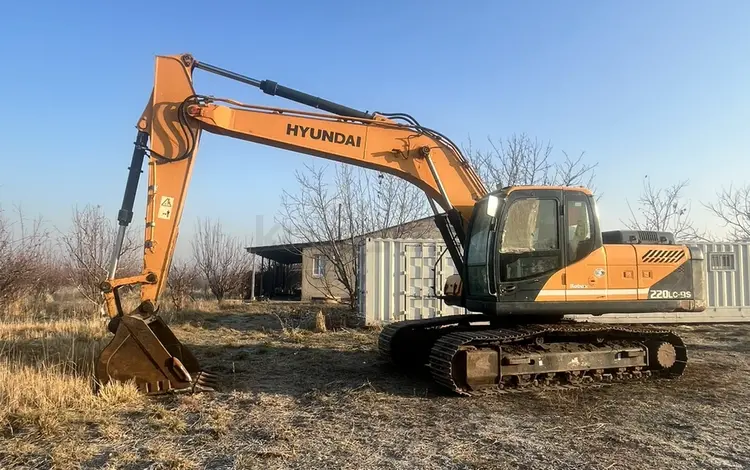 Hyundai  R220LC 2022 годаүшін25 000 000 тг. в Алматы