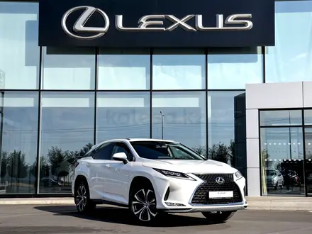 Lexus RX 350 2022 года за 30 000 000 тг. в Кызылорда – фото 19