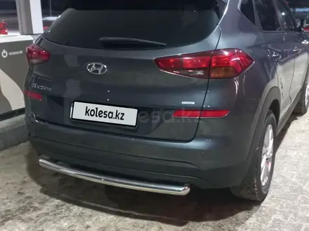 Hyundai Tucson 2019 года за 11 800 000 тг. в Актобе – фото 7