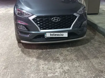 Hyundai Tucson 2019 года за 11 800 000 тг. в Актобе – фото 9