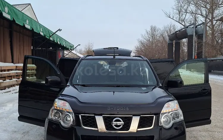 Nissan X-Trail 2012 года за 10 000 000 тг. в Караганда