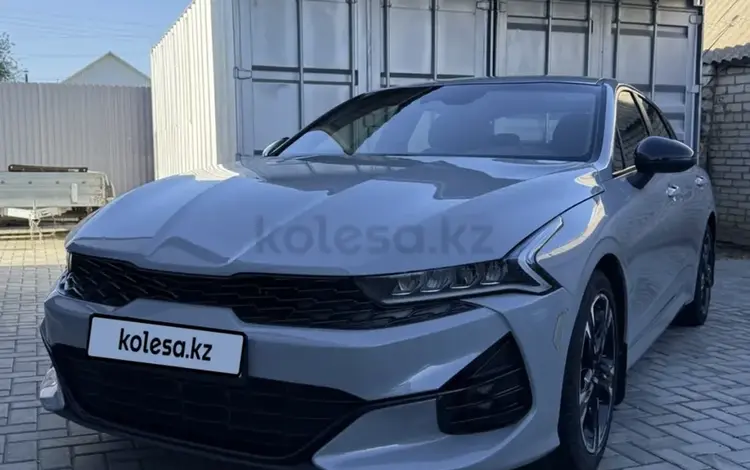 Kia K5 2022 годаүшін10 000 000 тг. в Уральск