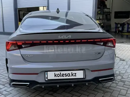 Kia K5 2022 года за 10 000 000 тг. в Уральск – фото 5