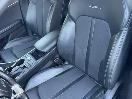 Kia K5 2022 года за 10 000 000 тг. в Уральск – фото 6