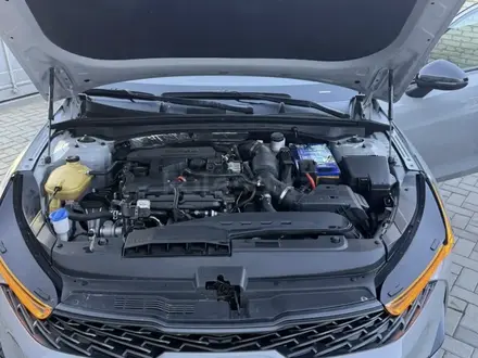 Kia K5 2022 года за 10 000 000 тг. в Уральск – фото 8