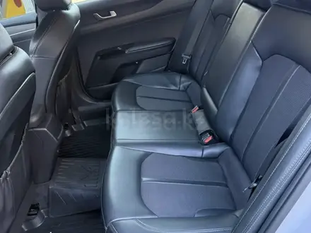 Kia K5 2022 года за 10 000 000 тг. в Уральск – фото 9