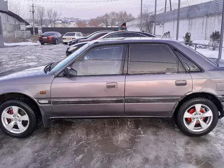 Mazda 626 1991 года за 700 000 тг. в Узынагаш – фото 3