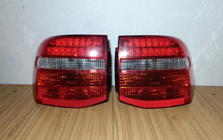 Фонари 2шт Porsche Cayenne 957 Рест 07-10г Порше Каен Плафоны Стоп сигналы за 130 000 тг. в Караганда