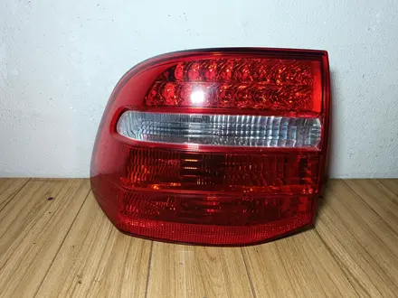 Фонари 2шт Porsche Cayenne 957 Рест 07-10г Порше Каен Плафоны Стоп сигналы за 130 000 тг. в Караганда – фото 2