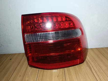 Фонари 2шт Porsche Cayenne 957 Рест 07-10г Порше Каен Плафоны Стоп сигналы за 130 000 тг. в Караганда – фото 3