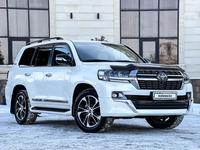 Toyota Land Cruiser 2020 годаfor45 000 000 тг. в Алматы