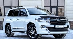 Toyota Land Cruiser 2020 годаfor45 000 000 тг. в Алматы