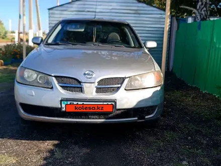 Nissan Almera 2004 года за 2 100 000 тг. в Костанай