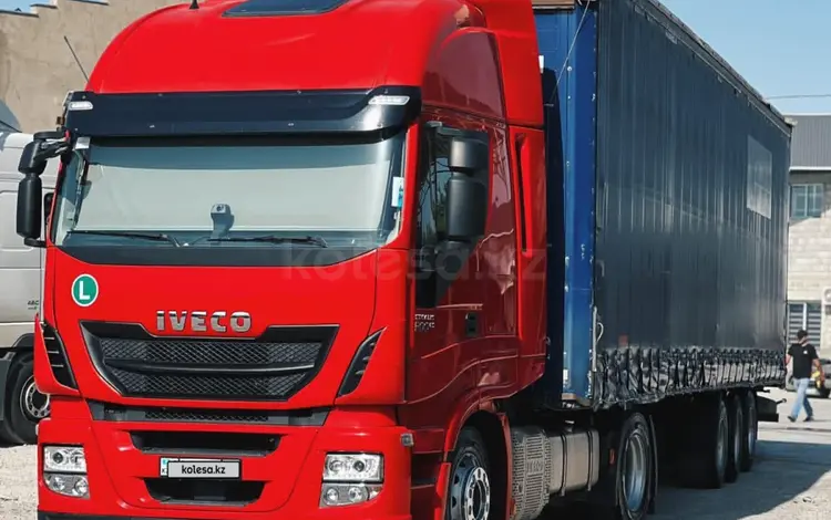 IVECO  Stralis 2016 года за 32 000 000 тг. в Алматы