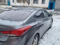 Hyundai Elantra 2015 годаүшін6 200 000 тг. в Сатпаев – фото 6