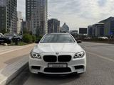 BMW 535 2013 года за 11 000 000 тг. в Алматы